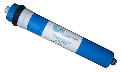 100 GPD Umkehrosmose Membran, 100GPD TFC RO Wasserfilter Ersatz