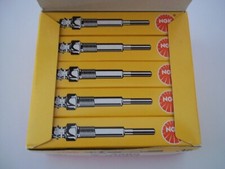 Box of 10 NGK Y-923U Glow Plugs fit Sprinter 212 D, 312 D, 412 D many PSA engine