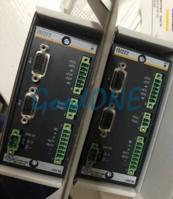 1PC  NEW BACHMANN Electronics ISI222 PLC Positioning Module