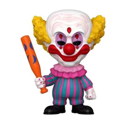 Killer Klowns From Outer Space Frank Funko Pop! #1623 PopShield In Stock