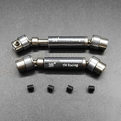 Metall Antriebswelle Ferngesteuertes Spielzeugauto Zubehör für FMS 1:24 FCX24