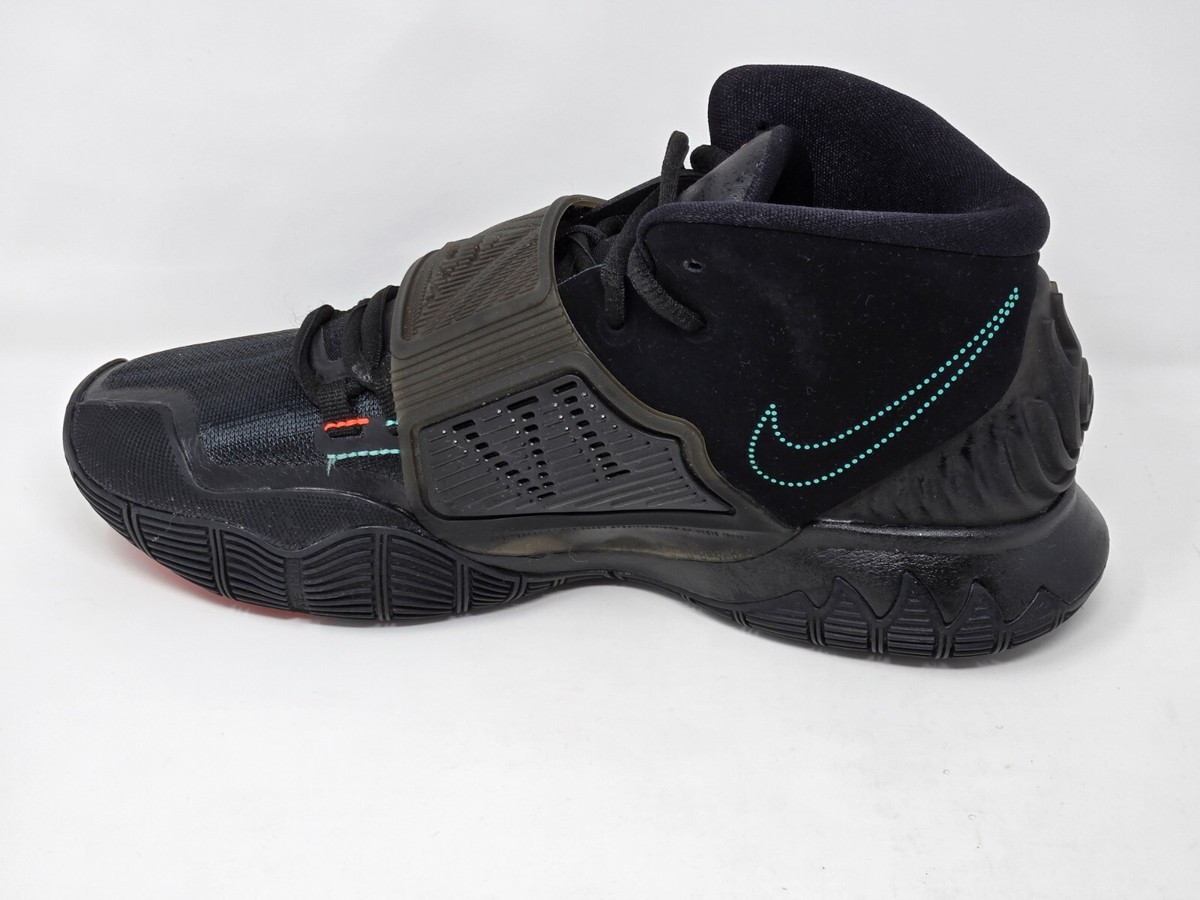 Nike Kyrie 6 Black Blue Red Pink Mens Size 7 Womens 8.5 Shoes