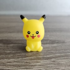 Pikachu Pokemon Rubber Bath Toy