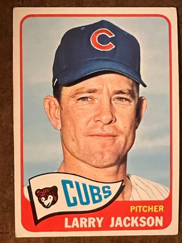 1965 Topps Baseball Singoli - Scegli la tua carta -- 371-598 -- numeri alti - Foto 100 di 357