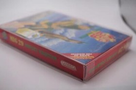 Nintendo NES Game MIG 29 Soviet Fighter CIB Complete Box Registration poster 6