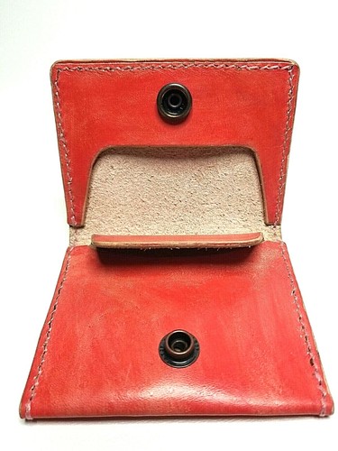 de Cuero Vegetal 100%, Hecha a Mano, Robusta, Ligero | eBay