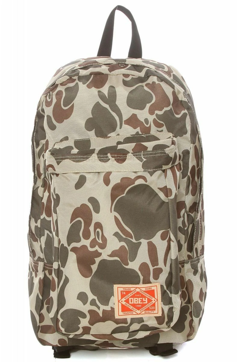 Obey backpack hotsell
