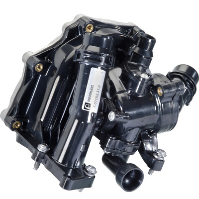 Pierburg Front Engine Water Pump 7.07152.37.0