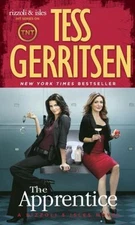 The Apprentice- Tess Gerritsen - paperback, 0345447867, Tess Gerritsen