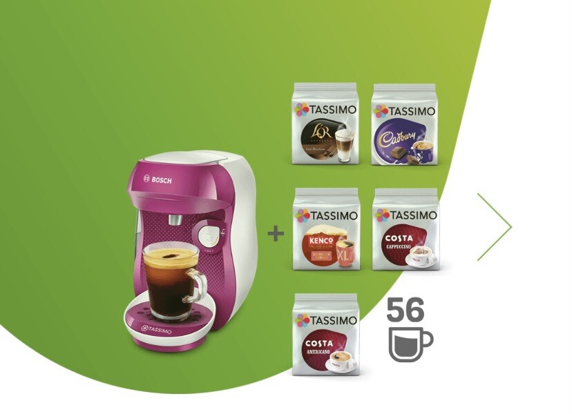 Tassimo Pod Bosch Tassimo Xl Coffee Machine Dunnes Tassimo Pods