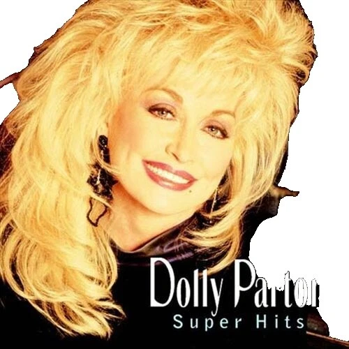 CD de música rock Dolly Parton