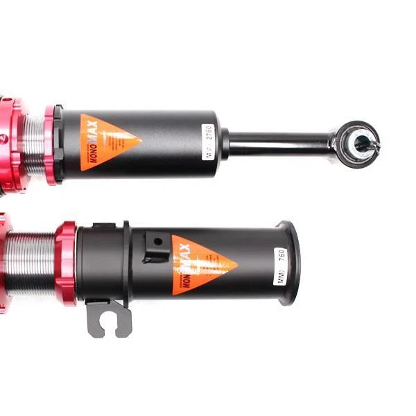 GODSPEED MAXX COILOVER SUSP DAMPER KIT FOR 91-94 PORSCHE CARRERA 2 / 4 964 - Imagem 4 de 4