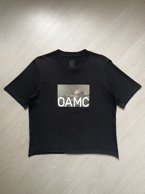 OAMC Nocturne Still Life Cropped Jil Sander LGB If Six Was Nine Style T Shirt