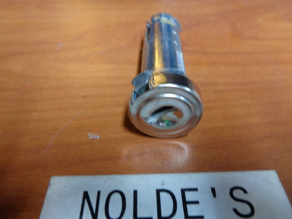 Juego de cilindros de bloqueo de encendido GM equipo original 15841209 AMR3320 DS496 B3 Foto 4 de 4