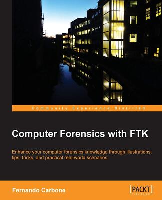 Computer Forensics With Ftk By Carbone, Fernando Luiz Fernando L