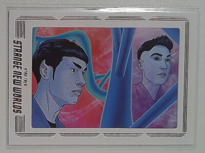 Star Trek: Strange New Worlds: The Illyrian Enigma, Issue #2: C2: 24/74