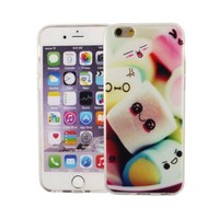 Apple Iphone 6 / 6S HüLle Case Handy Cover Schutz SchtuzhüLle Panzerfolie Bunt