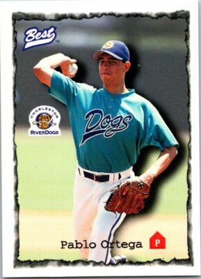 PABLO ORTEGA 1997 CLASSIC BEST RC #90 (CLEARANCE)
