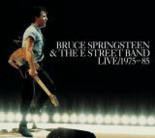 新品3CD Live 1975-1985 Bruce Springsteen Live 1975-85 (3 Cd's in Double Jewel Case) by Springsteen, Bruce