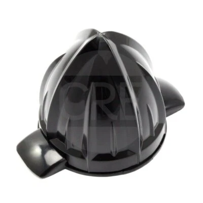 WMF Doppio Cono Spremitore Nero Originale Spremiagrumi Stelio 0416030012