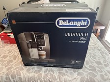 Delonghi ECAM37095TI Dinamica Plus Automatic Espresso Cappuccino Maker Bluetooth