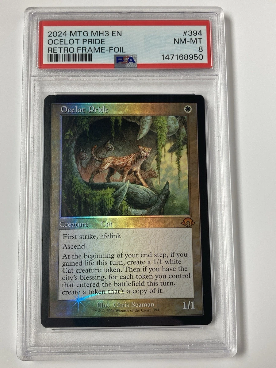 Magic: The Gathering Professional Sports Authenticator (PSA