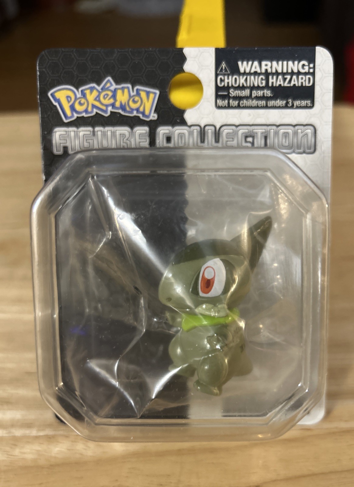 Pokemon Axew Collectible 2” Figurine (Brand New)