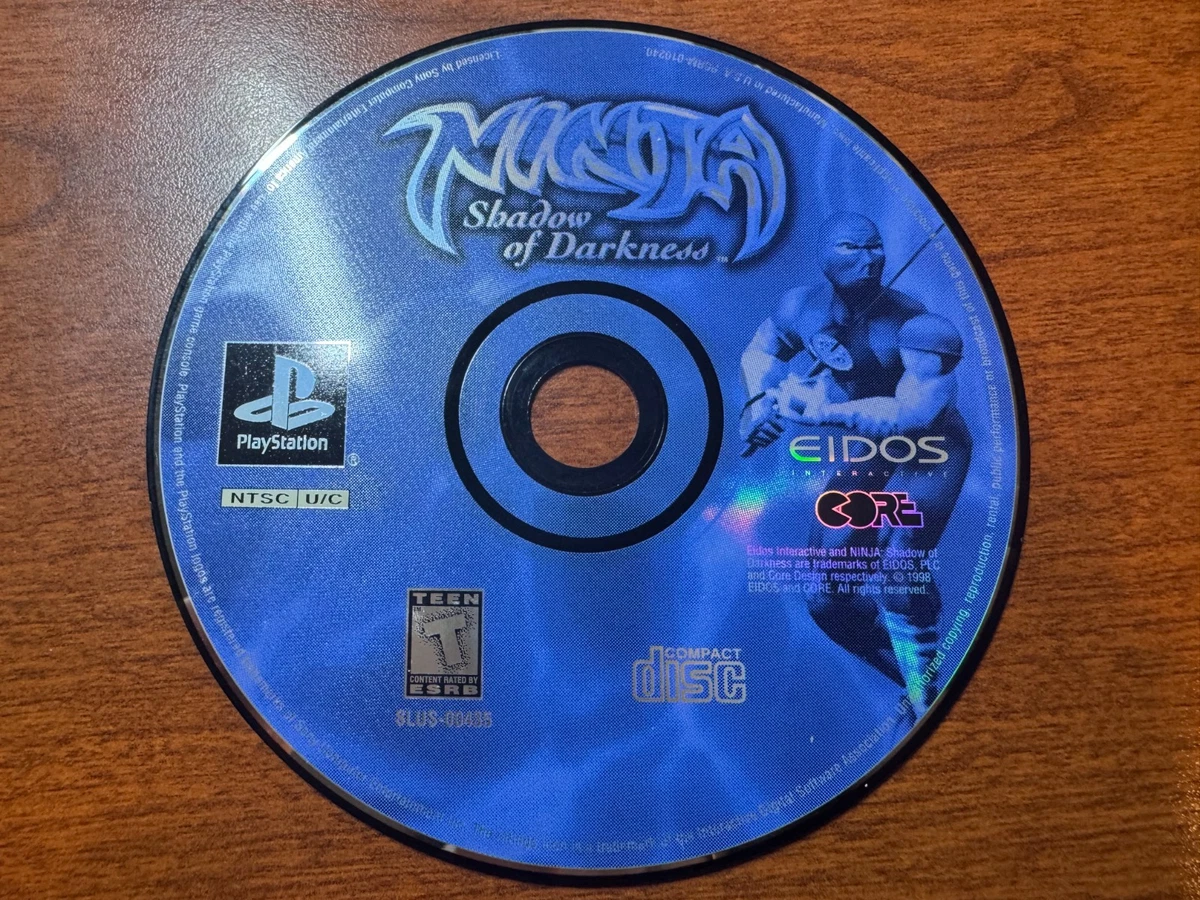 Ninja: Shadow of Darkness Video Games for sale | eBay