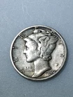 1940-D Mercury Dime- Silver