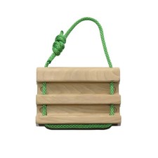 Pocket Small Hangs Board Forearm Exerciser Portable Climbing Training Board