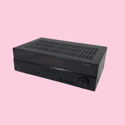 Yamaha RX-V377 5.1 Channel Natural Sound HDMI AV Stereo Receiver - Black #SC2985