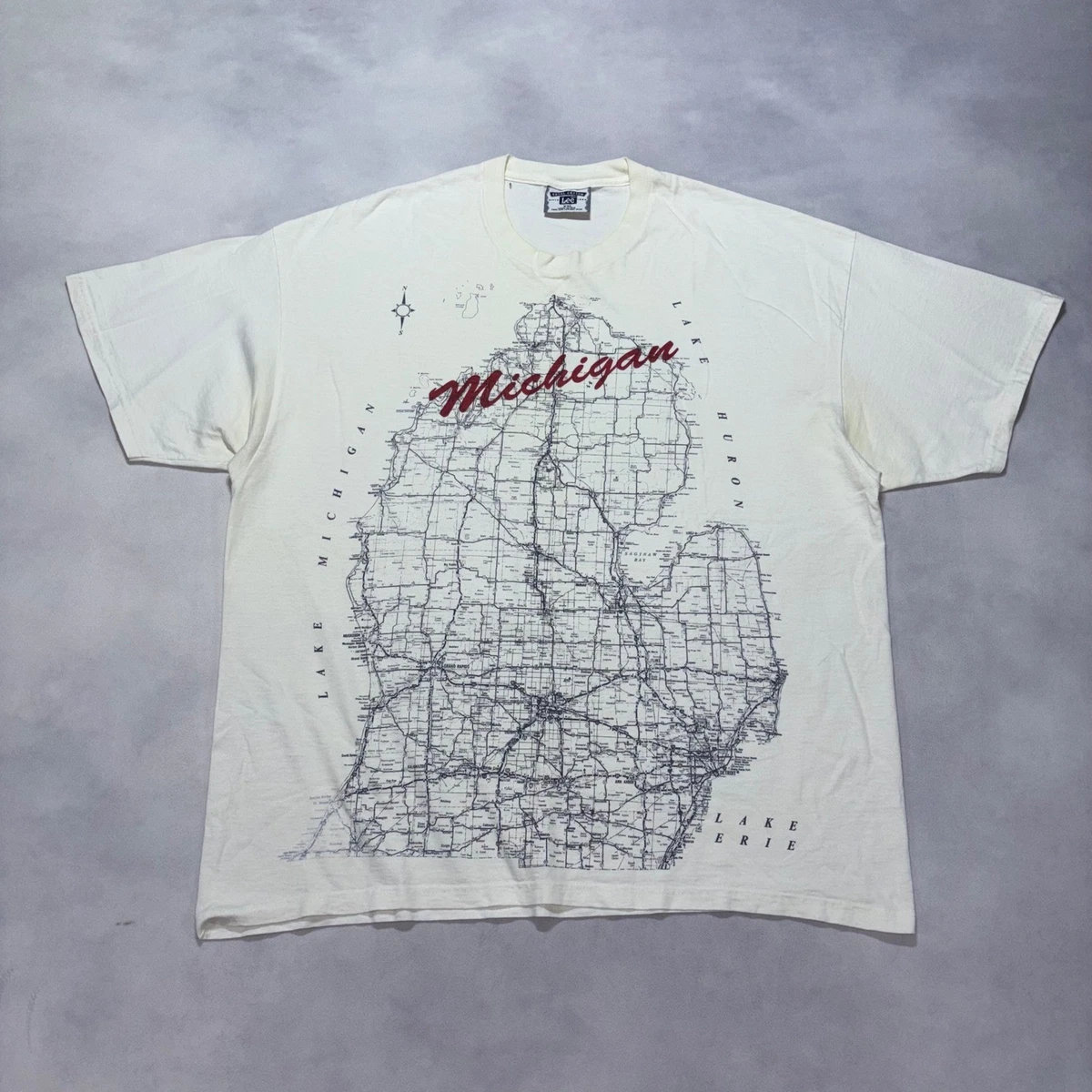 Lee T-Shirts for Men with Vintage for sale | eBay