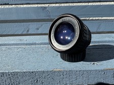 Nikon Lens Series E 100mm 1:2.8 Objektiv Lens