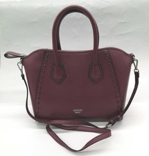 Borsa Guess 2 vie bordeaux usata