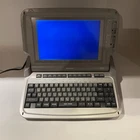 SHARP WD-A520 Word Processor Shoin From Japan Made In Japan Vintage No OS