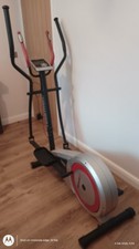 York Aspire Cross Trainer Machine Excellent Condition with Manual