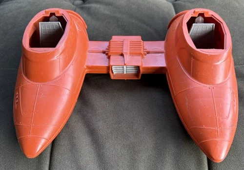 Vintage Kenner Star Wars 1980 Cloud City Twin Pod Cloud Car-Incomplete