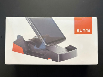 Wholesale Lot of 10x Sunmi P2 PRO Charging Cradles (ND050) - Brand New Sealed