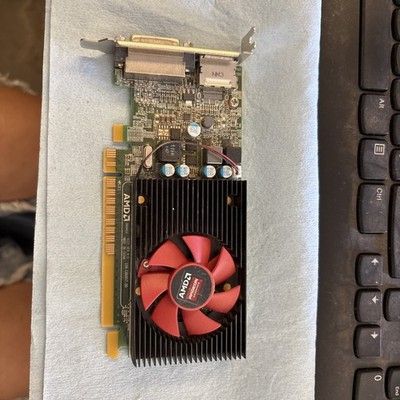 Dell Radeon R5 430 2GB GDDR5 Low Profile Graphics Card GPU 09VHW0 109-C86957-00