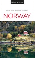 DK Norway DK Travel Taschenbuch Travel Guide Englisch 2024 EAN 9780241670804