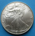 2004 American Eagle Silver Dollar