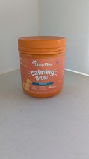 Zesty Paws Advanced Calming Bites Behavior For all Ages Dogs Peanut Flavor 90 ct