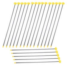 20 Pcs Children's Suction Cup Arrow Toy Kids Archery Set Outdoor Indoor Sports