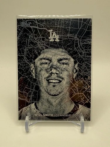 2025 Topps Will Smith Base (Raw)