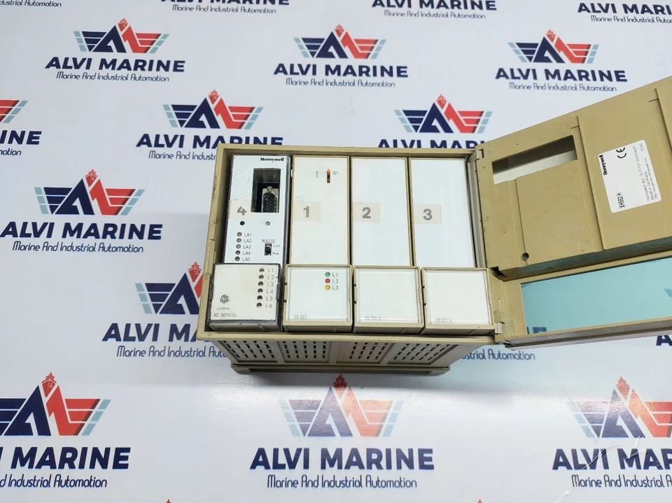 Honeywell Excel 500 Controller xh562 h xc 5010 c xp 502 xf 521 a - Image 3 of 4