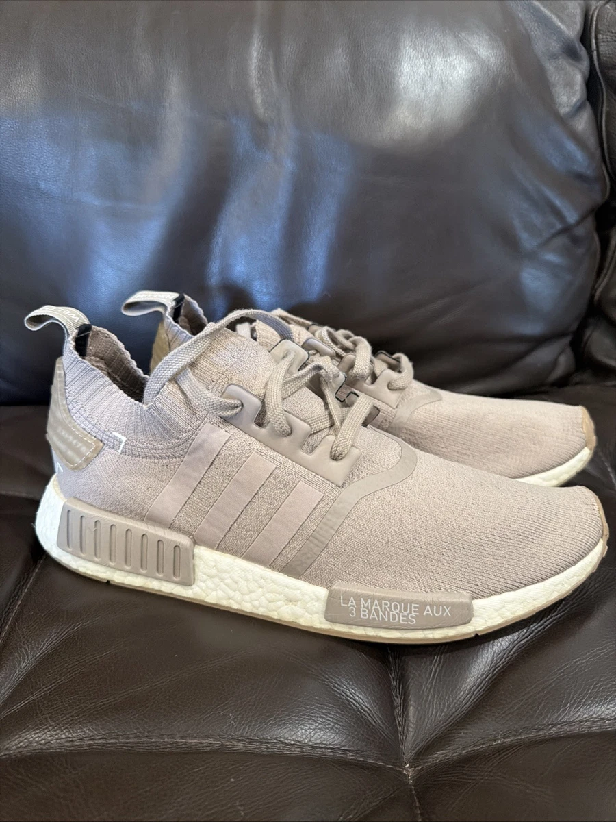 adidas gazelle silver green womens Shop Off White Mens adidas NMD R1 Lace Up Sneakers – Shoebacca main image 0