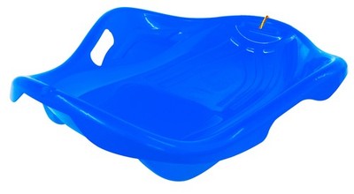Jamara - Snow Play Bob Speed 78 cm blau