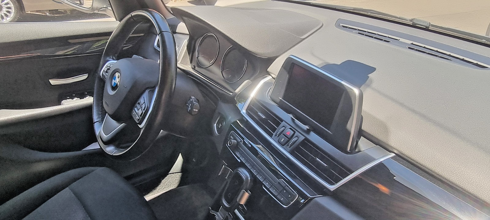 BMW serie 2 active tourer 225xe foto 6
