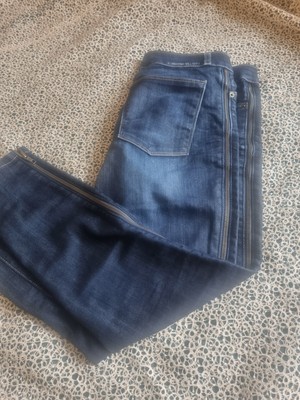 Current Elliott Jeans 30, Kurze Länge