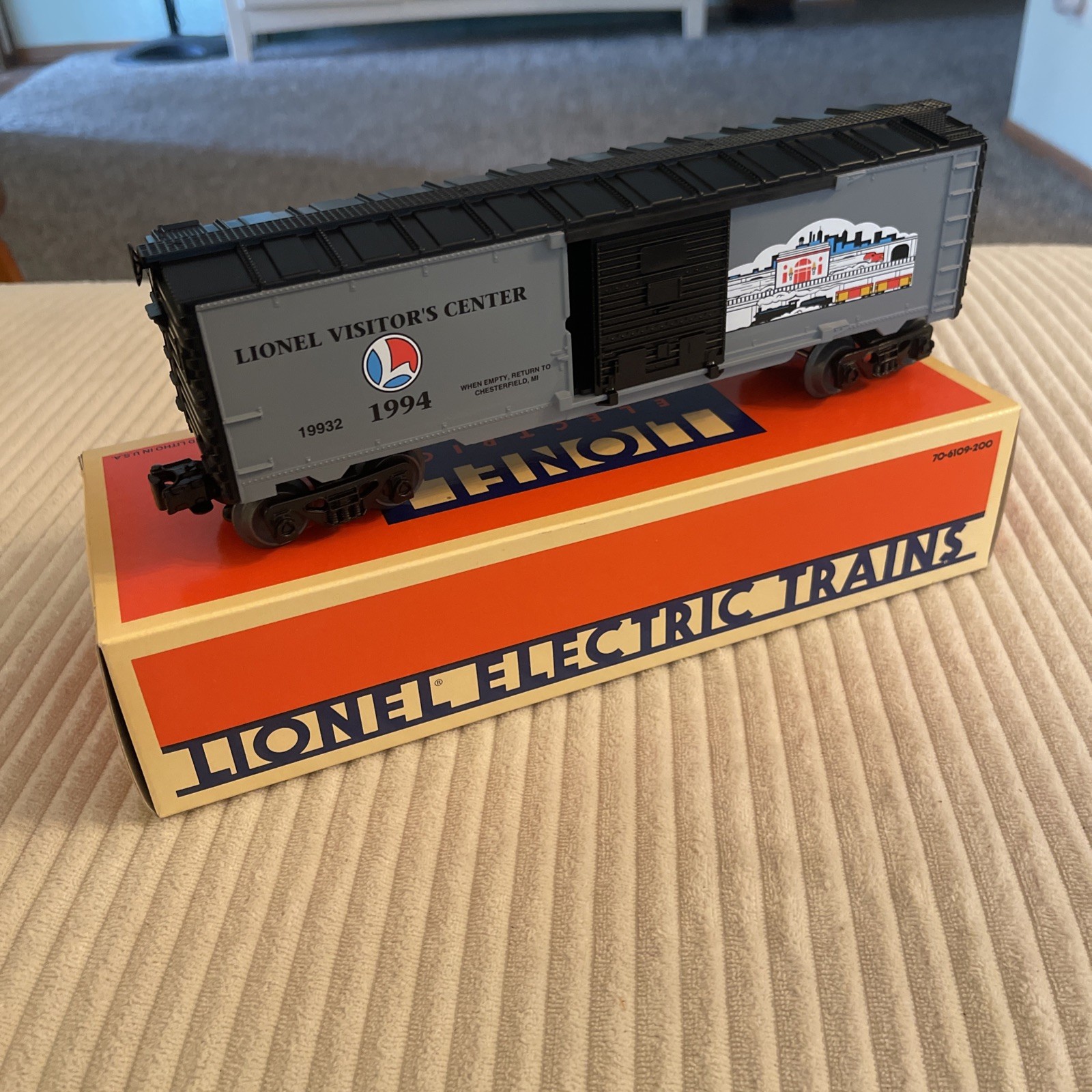 Click here to see eBay Auction